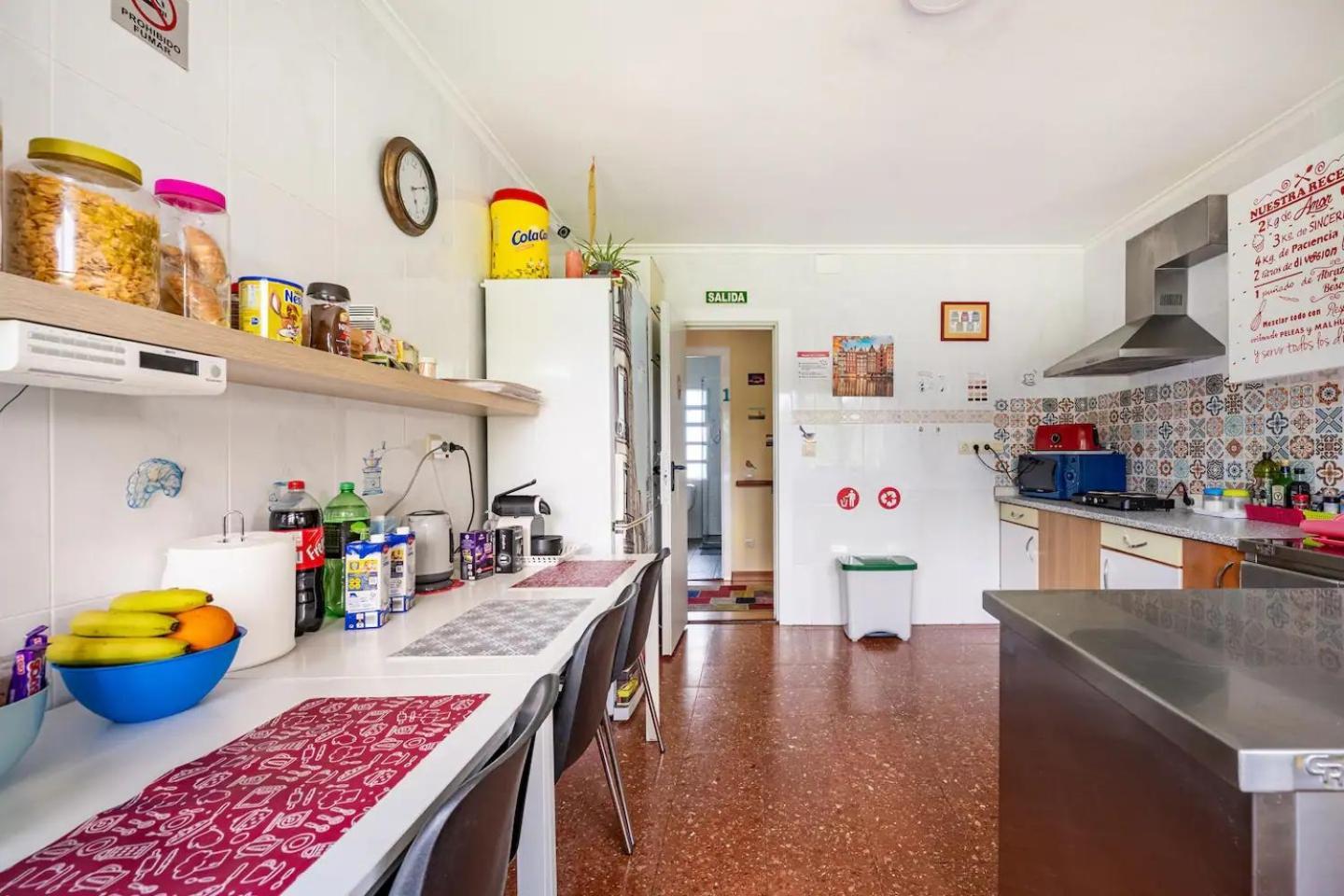 Villa Family House Gijón Esterno foto