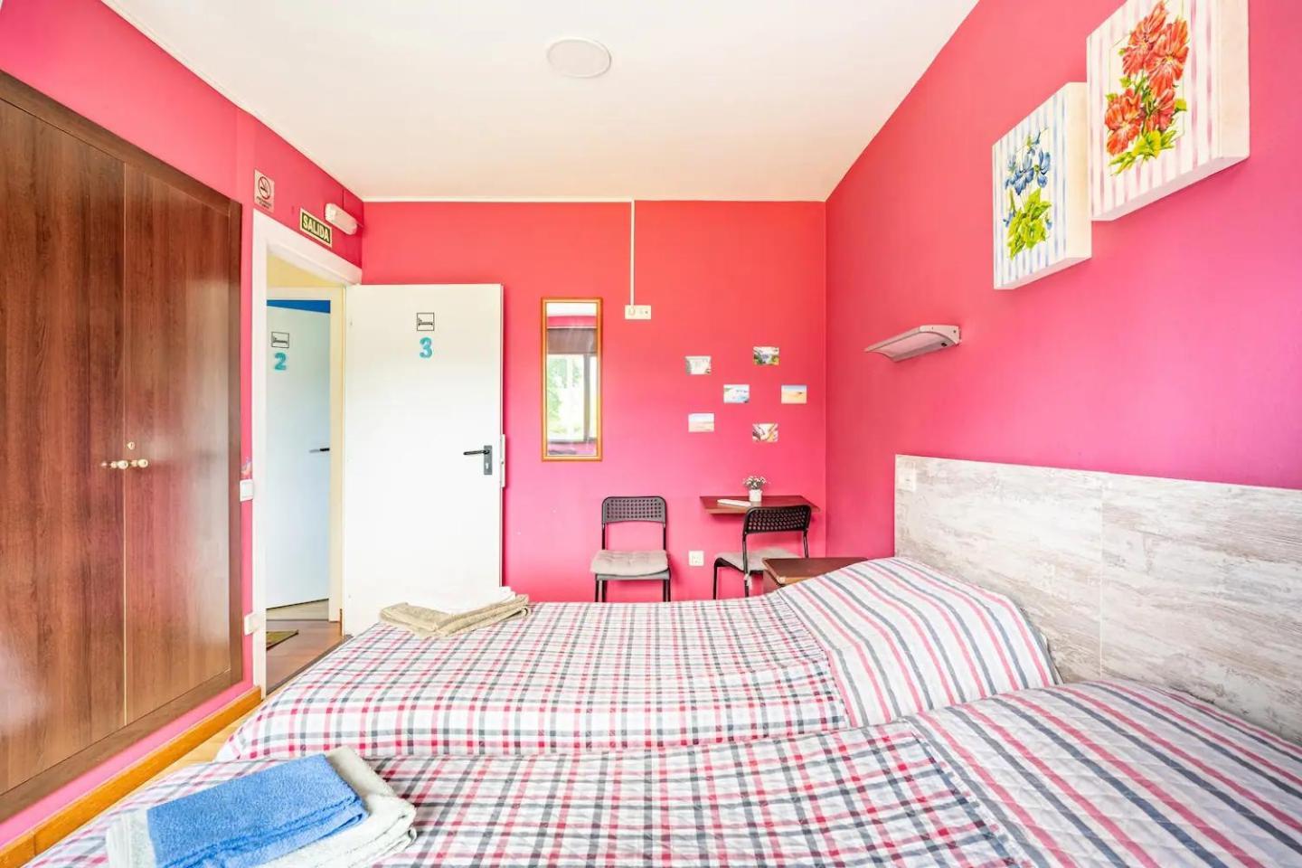 Villa Family House Gijón Esterno foto