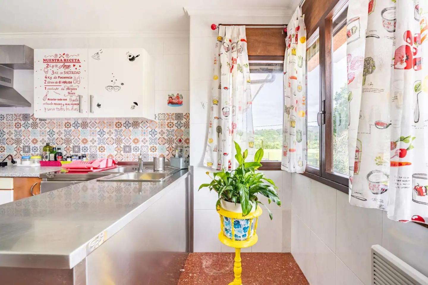 Villa Family House Gijón Esterno foto