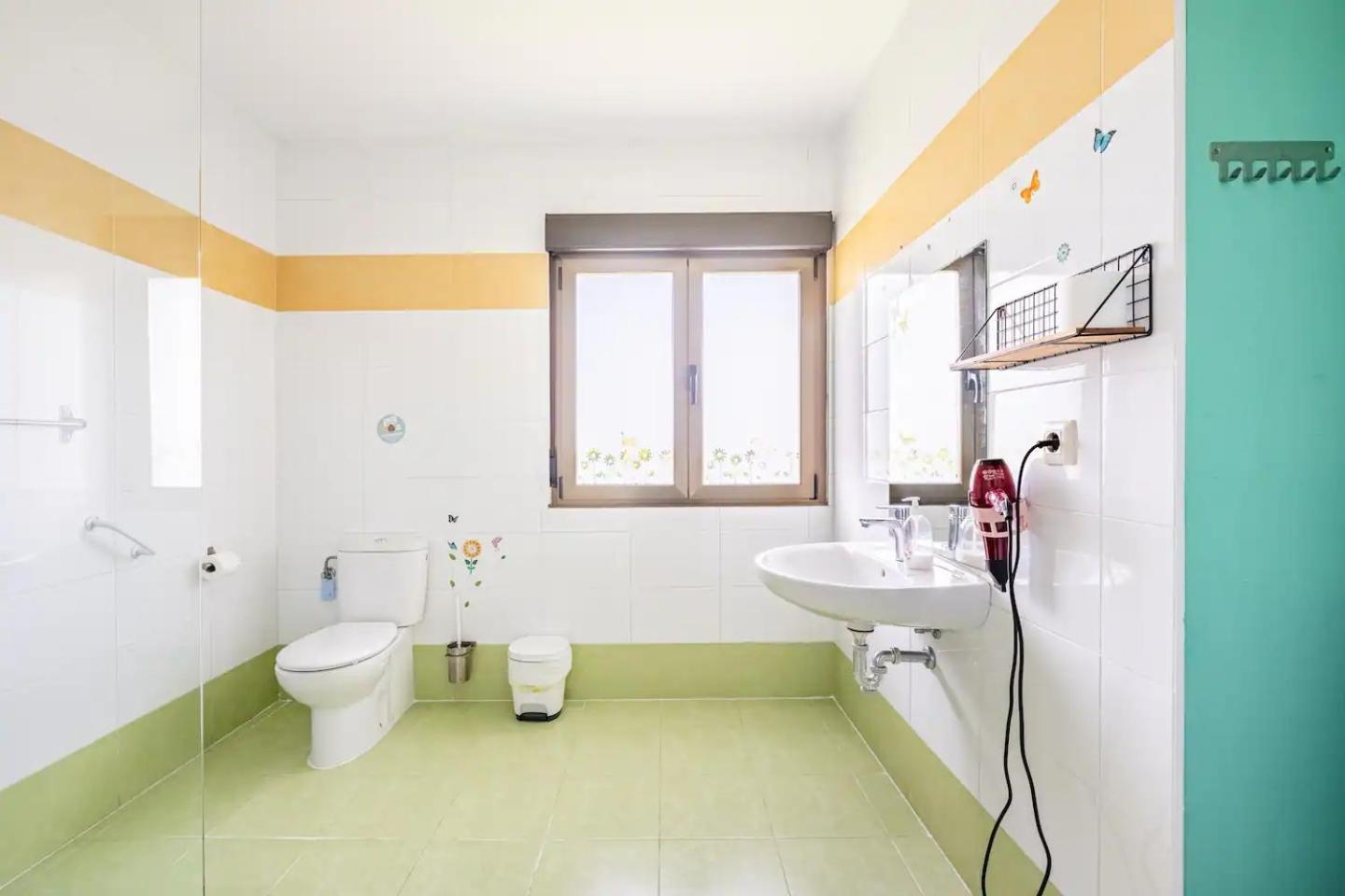 Villa Family House Gijón Esterno foto