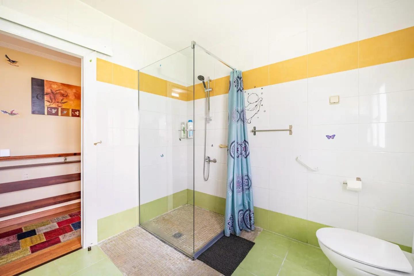 Villa Family House Gijón Esterno foto