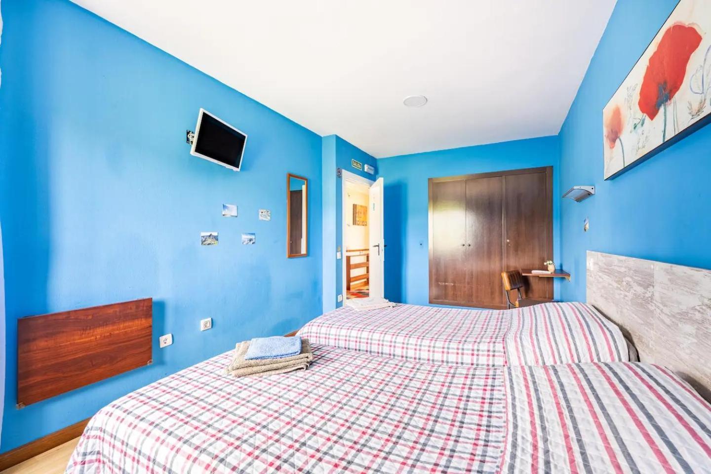 Villa Family House Gijón Esterno foto