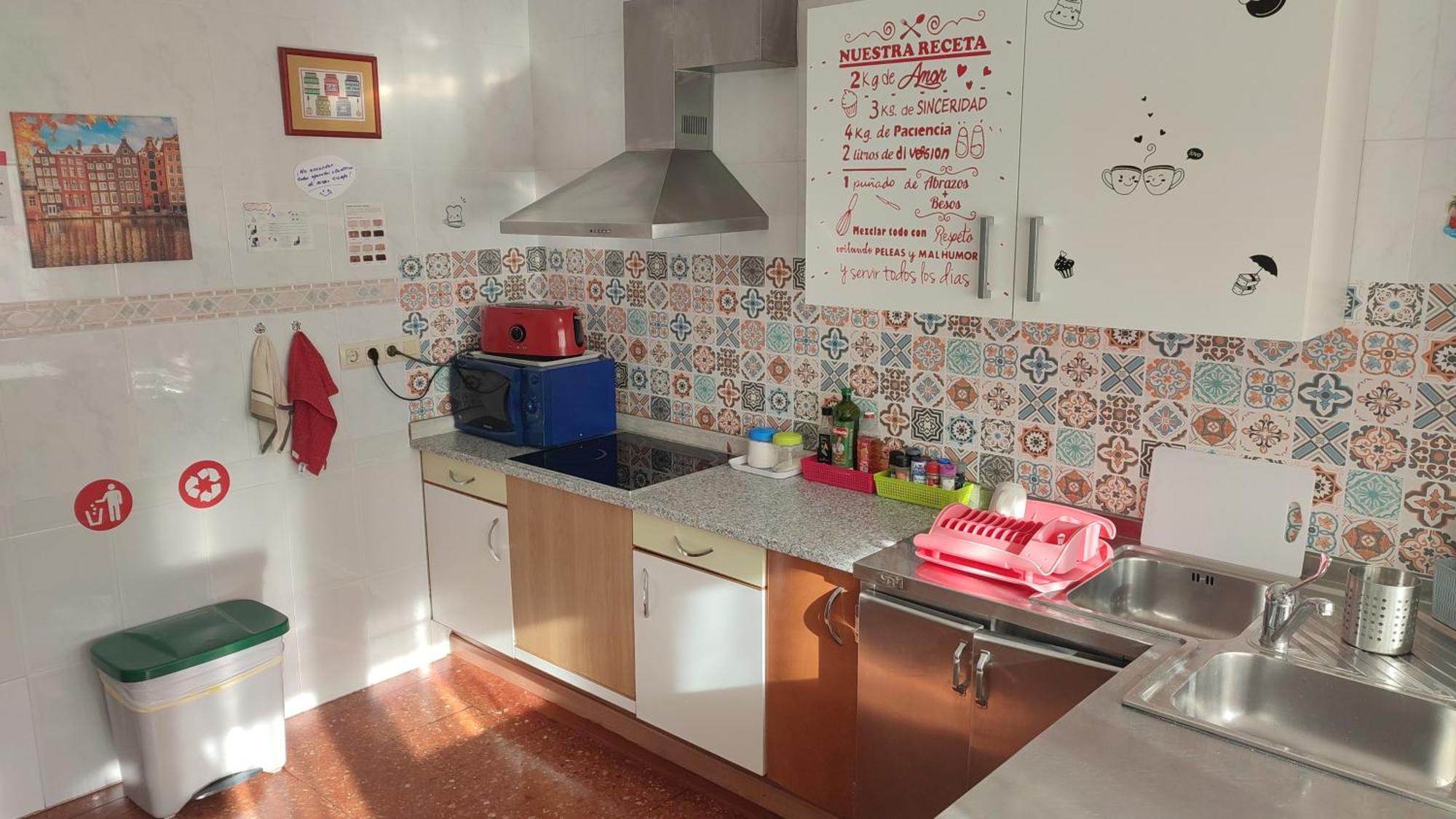 Villa Family House Gijón Esterno foto